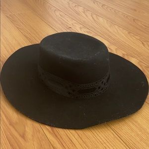 Lack of Color hat